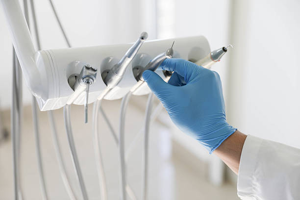 Professional Teeth Whitening technician working in Castaic, CA